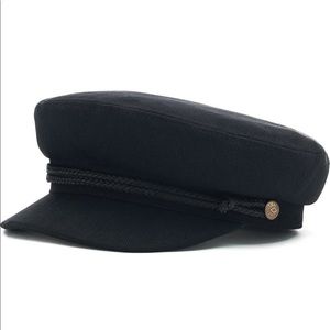 Brixton fiddler hat size small